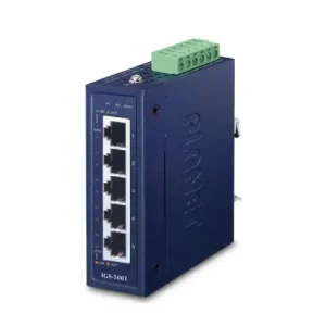 IGS-500T Switch Gigabit Ethernet non manageable