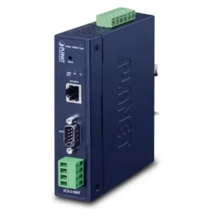 Planet ICS-2100T - Convertisseur RS-232_422_485 vers Ethernet