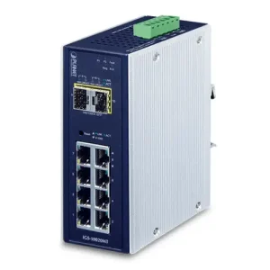 Planet IGS-10020MT - Switch Ethernet manageable