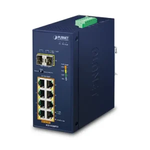 Planet IGS-1020PTF - Switch Gigabit Ethernet non manageable