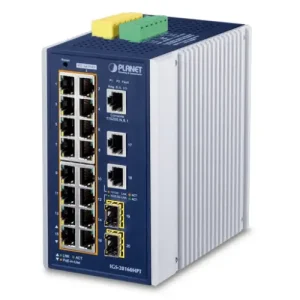 Planet IGS-20160HPT - Switch PoE manageable