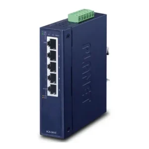 Planet IGS-501T - Switch Ethernet non manageable