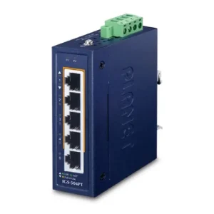 Planet IGS-504PT - Switches Ethernet non manageables