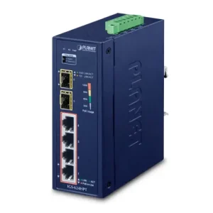 Planet IGS-624HPT - Switches Ethernet non manageables