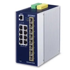 Planet IGS-6325-8T8S - Switch Ethernet manageable