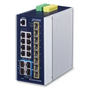 Planet IGS-6325-8T8S4X - Switch Ethernet manageable