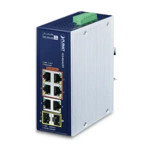 Planet IGS-824UPT- Switches Ethernet non manageables