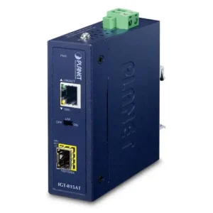 Planet IGT-815AT - Convertisseur Gigabit Ethernet vers fibre optique