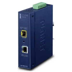 Planet IGT-900-1T1S - Convertisseur Gigabit Ethernet vers fibre optique