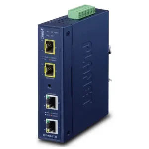 Planet IGT-900-2T2S - Convertisseur Gigabit Ethernet vers fibre optique