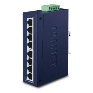 Planet ISW-501T - Switch Ethernet non manageable