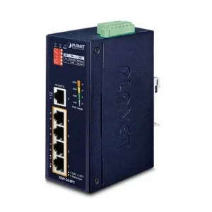 Planet ISW-504PT - Switch Ethernet non manageable