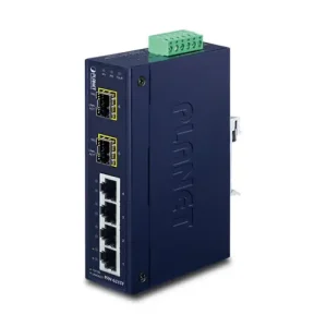 Planet ISW-621TF - Switch Ethernet non manageable