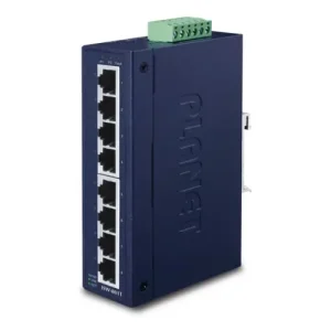 Planet ISW-801T - Switch Ethernet non manageable