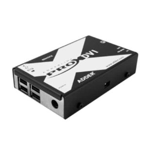 ADDERLink X-DVI PRO - Extender KVM DVI