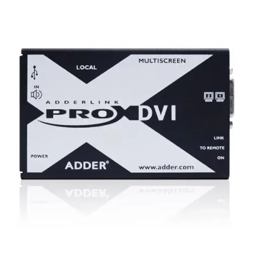 ADDERLink X-DVI PRO - KVM Extender DVI