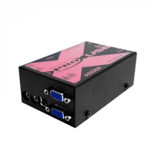 ADDERLink X-USB PRO MS - KVM Extender VGA (2)