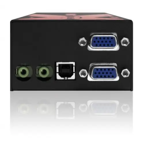 ADDERLink X-USB PRO MS - KVM Extender VGA