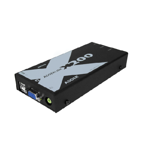 ADDERLink X200 - Extender KVM VGA