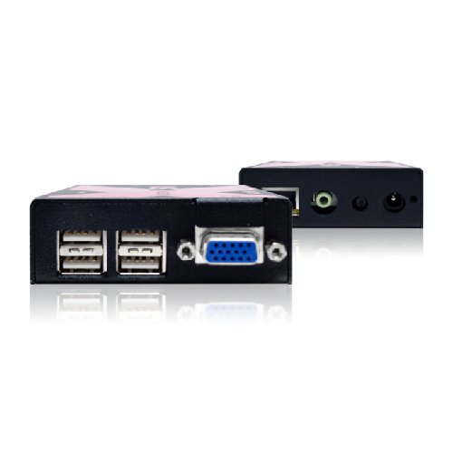 ADDERLink X50 - KVM Extender VGA (1)