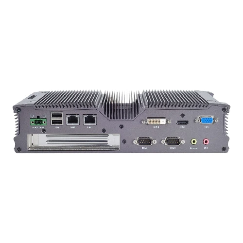 LEC-2280 - PC embarqué fanless