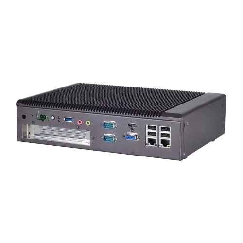 LEC-2430 - PC embarqué fanless