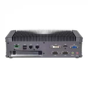 Lanner LEC-2281 - PC industriel fanless (1)