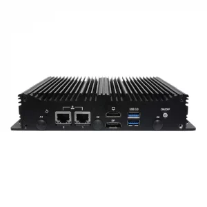 Lanner LEC-7242 - PC industriel fanless