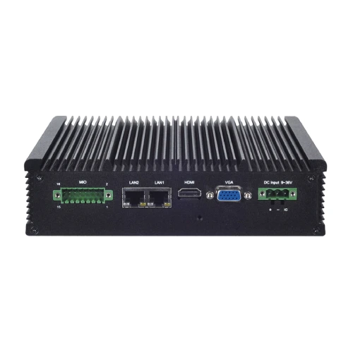 Lanner LVC-2001 - PC embarqué fanless (2)