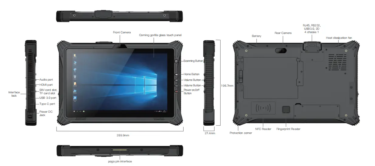 tablette-durcie-10-Windows-Emdoor-EM-I10J