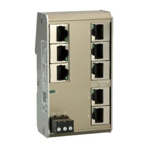 Switch non manageable industriel 8 ports Terz NITE-RF8-1100