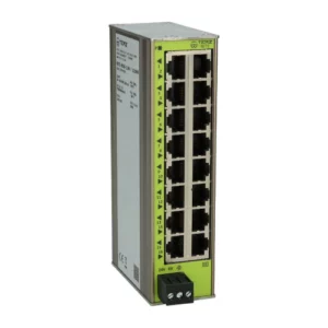 Switch industriel non manageable 16 ports Terz NITE-RS16-1100