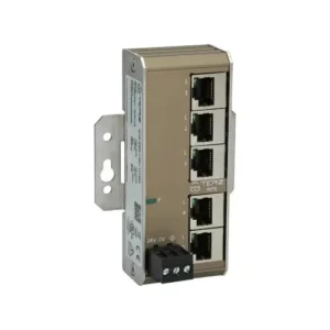 Switch industriel mural Terz NITE-RW5-1190 avec 5 ports Ethernet